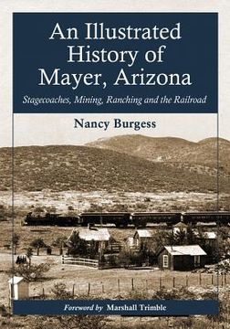 portada an illustrated history of mayer, arizona