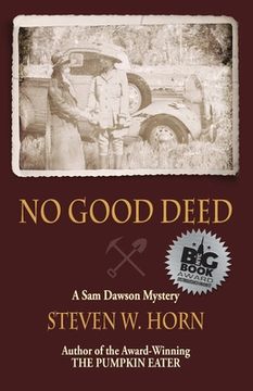 portada No Good Deed: A Sam Dawson Mystery (in English)