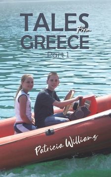 portada Tales From Greece: Part 1 (en Inglés)