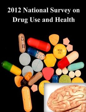 portada 2012 National Survey on Drug Use and Health (Color) (in English)
