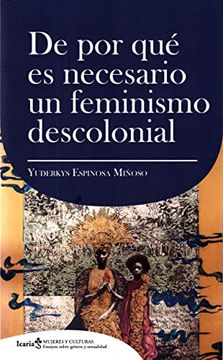 portada De por que es Necesario un Feminismo Decolonial (in Spanish)