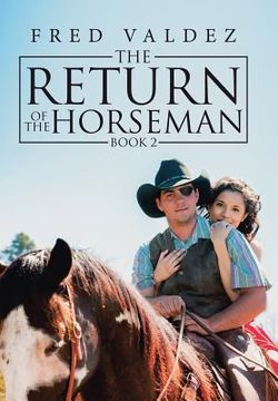 portada The Return of the Horseman: Book 2 (in English)