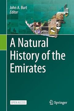 portada A Natural History of the Emirates (en Inglés)