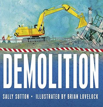 portada Demolition (Construction Crew) (in English)