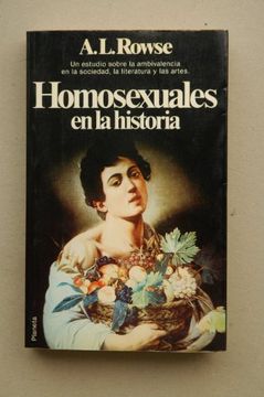 portada Homosexuales en la Historia