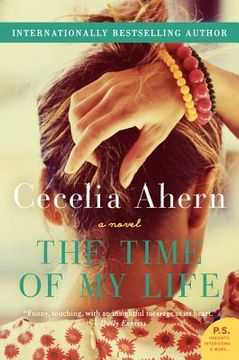 portada the time of my life (in English)
