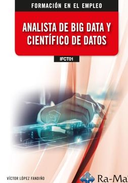 portada (Ifct01) Analista de big Data y Científico de Datos