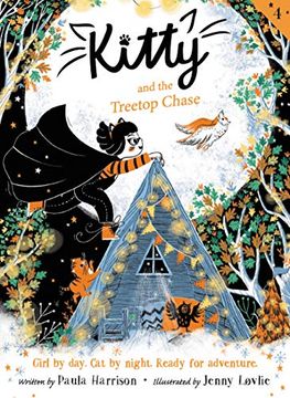 portada Kitty and the Treetop Chase (in English)