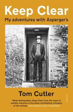 portada Keep Clear: My Adventures With Asperger’S (en Inglés)