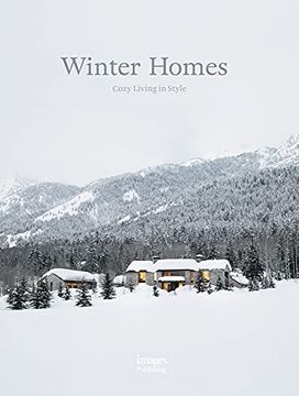 portada Winter Homes Cozy Living in Style 