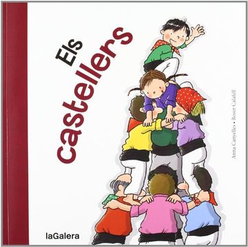 portada Els Castellers: 87 (Tradicions) (in Catalá)