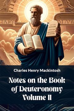 portada Notes on the Book of Deuteronomy Volume ii