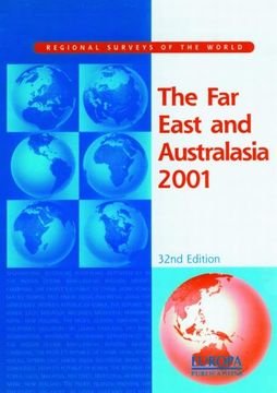 portada Far East & Australasia 2001 (in English)