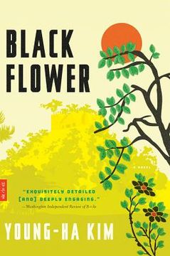 portada black flower (en Inglés)