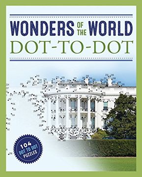portada Wonders of the World Dot-to-Dot