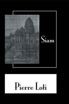 portada Siam (en Inglés)