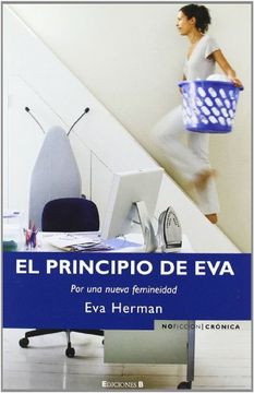portada El Principio de Eva: Por una Nueva Femineidad (in Spanish)