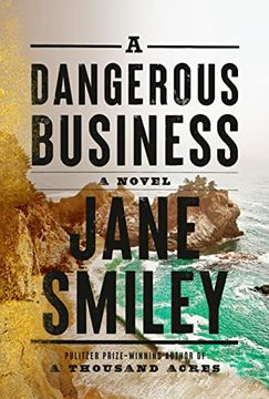 portada A Dangerous Business: A Novel 