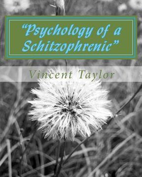 portada "Psychology of a Schitzophrenic" (in English)