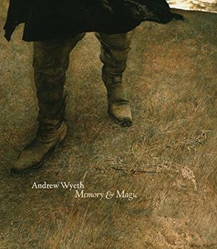 portada Andrew Wyeth: Memory & Magic 