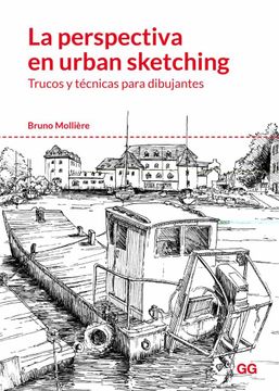 portada La Perspectiva En Urban Sketching: Trucos Y Técnicas Para Dibujantes