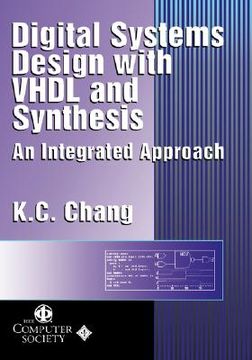 portada digital systems design with vhdl and synthesis: an integrated approach (in English)