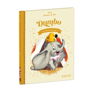 portada Disney t5 Dumbo