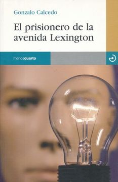 portada El Prisionero de la Avenida Lexington (in Spanish)
