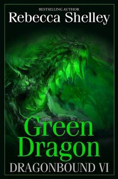 portada Dragonbound VI: Green Dragon (en Inglés)