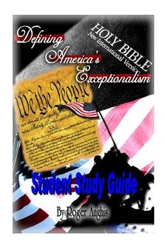 portada Defining America's Exceptionalism Student Study Guide (in English)