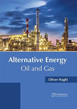 portada Alternative Energy: Oil and Gas