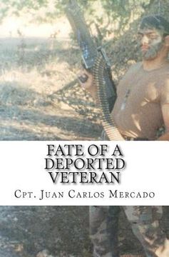 portada Fate of a Deported Veteran (en Inglés)