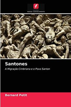 portada Santones (en Portugués)