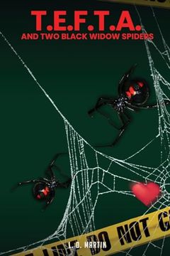 portada T.E.F.T.A. & Two Black Widow Spiders (en Inglés)