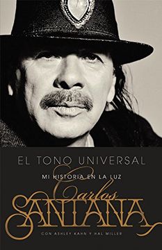 portada El Tono Universal: Sacando mi Historia a la luz (in Spanish)