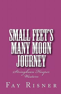 portada small feet's many moon journey