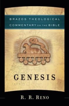 portada Genesis (Brazos Theological Commentary on the Bible)