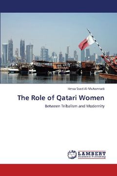 portada The Role of Qatari Women