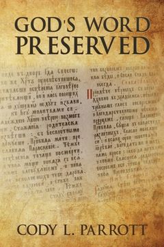 portada God's Word Preserved (en Inglés)