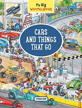 portada My big Wimmelbook―Cars and Things That go (in English)