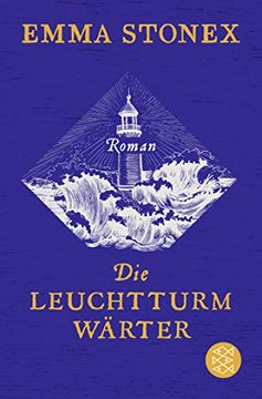 portada Die Leuchtturmwärter: Roman (in German)