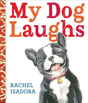 portada My dog Laughs (en Inglés)