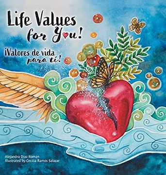 portada Life Values for You! Valores de Vida Para ti! (en Inglés)
