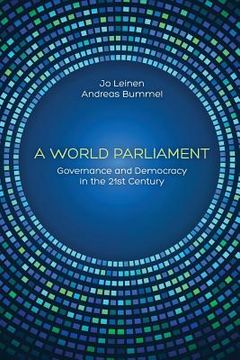 portada A World Parliament: Governance and Democracy in the 21st Century (in English)