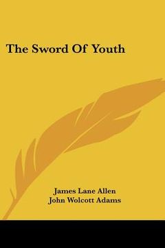 portada the sword of youth (in English)