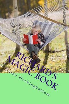 portada Richard's Magic Book (en Inglés)