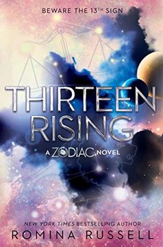 portada Thirteen Rising (Zodiac) (in English)