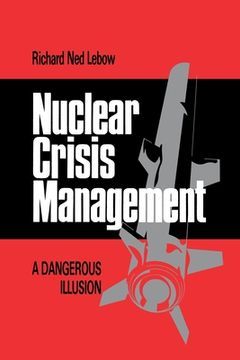 portada Nuclear Crisis Management