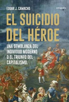 portada El Suicidio del Heroe