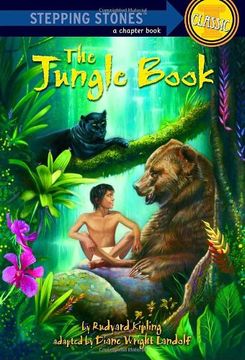portada The Jungle Book (Stepping Stone Books) 